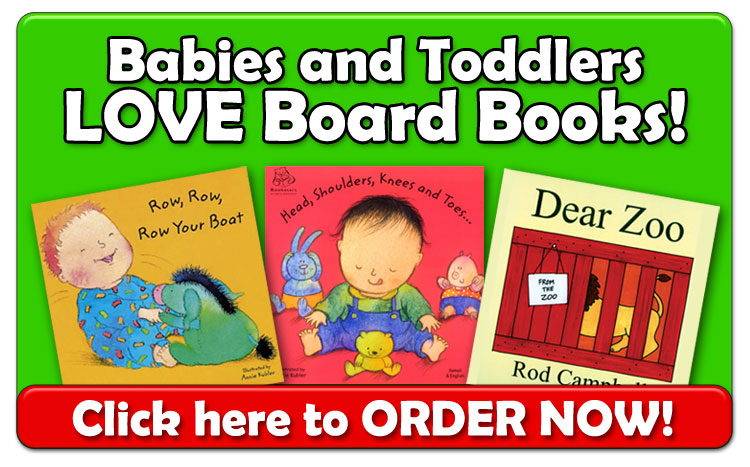 Bilingual Board Books-ORDER NOW!