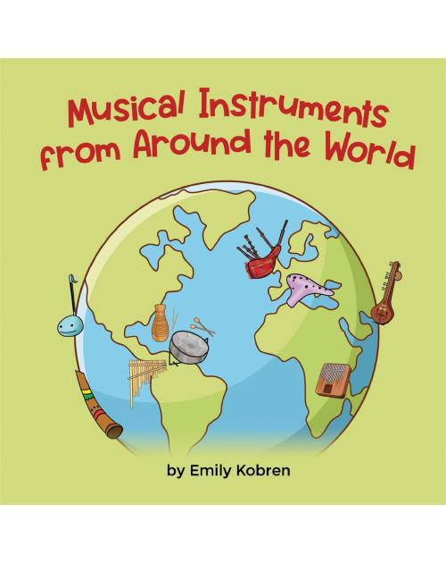 Musical Instruments From Around The World Available In Many Different ...