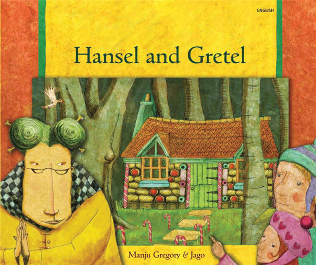 Hansel and Gretel - World folktale available in many different languages