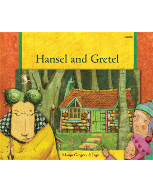 Hansel and Gretel - World folktale available in many different languages