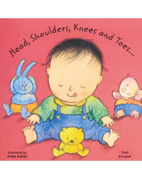 Head, Shoulders, Knees and Toes - Bilingual Board Books for Infants ...